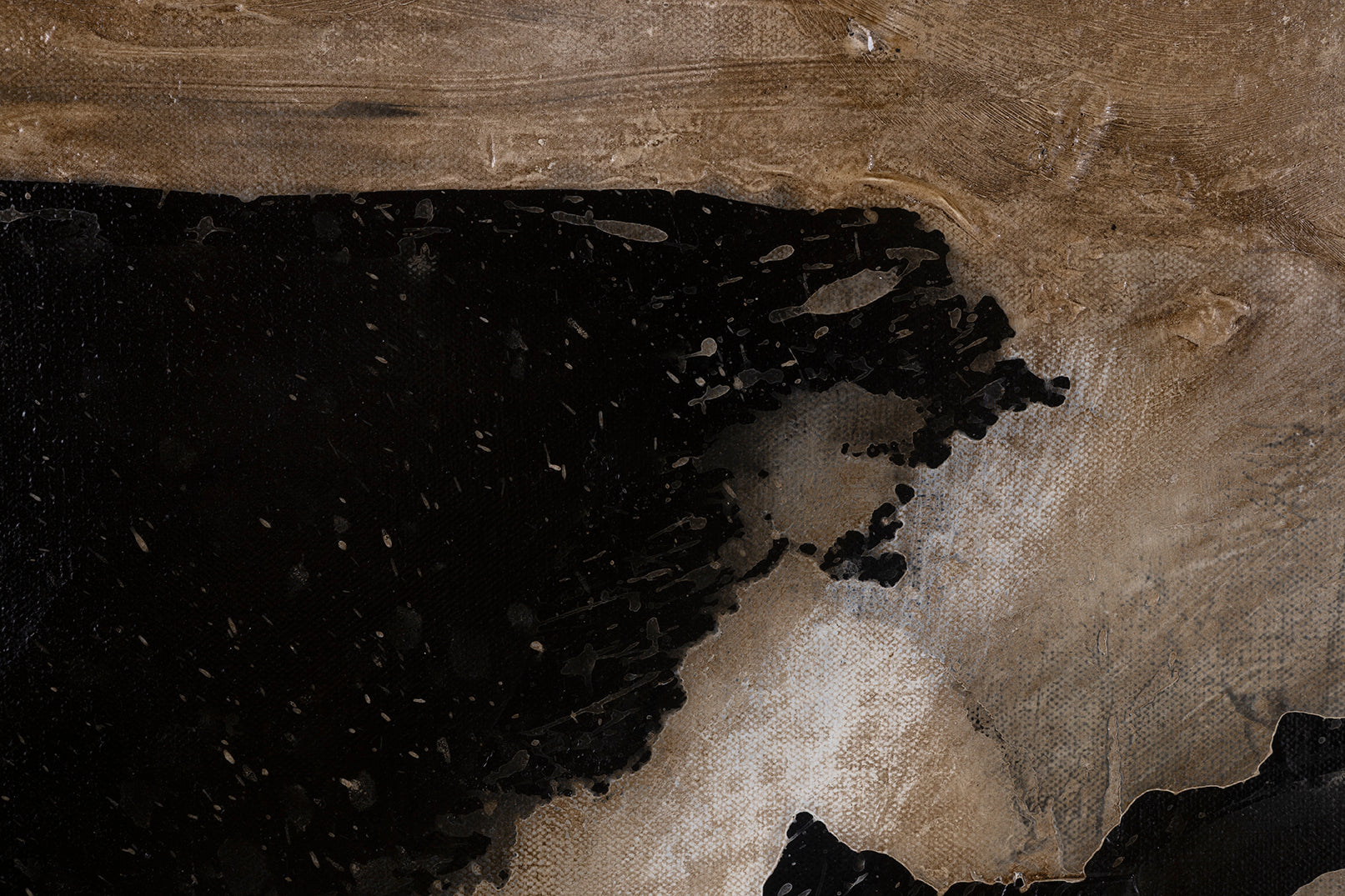 Abstract Art on Canvas