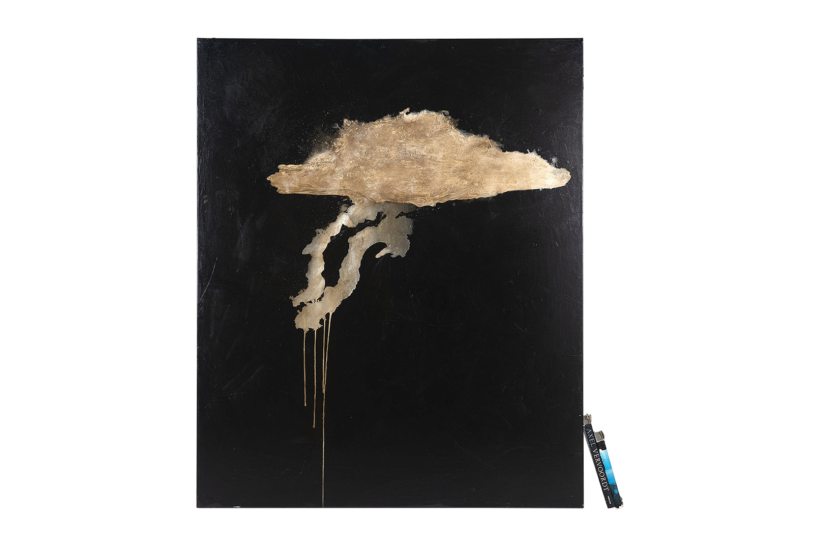 Abstract Art on Canvas