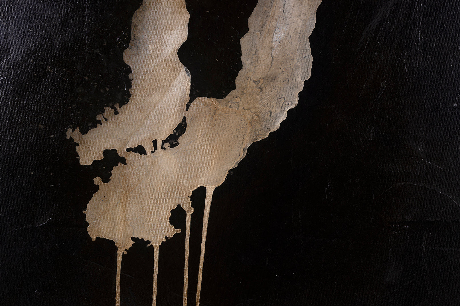 Abstract Art on Canvas