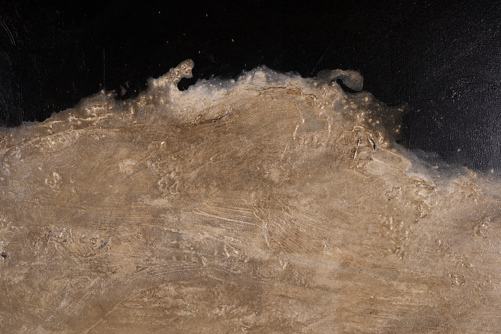 Abstract Art on Canvas