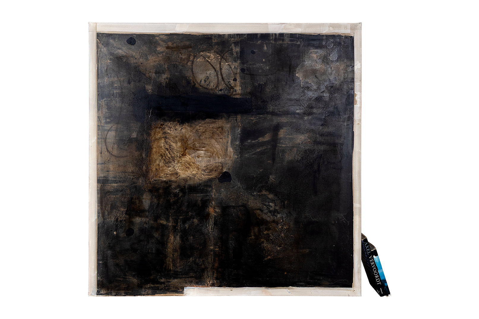 Abstract Art on Canvas