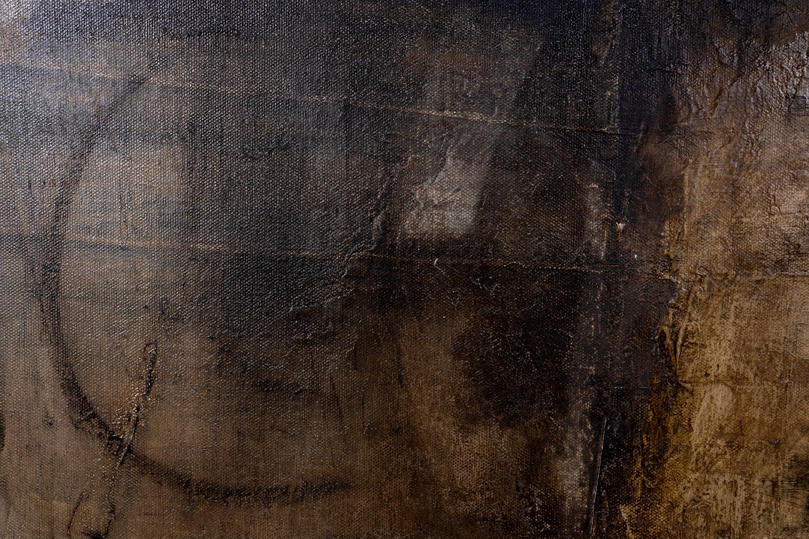 Abstract Art on Canvas