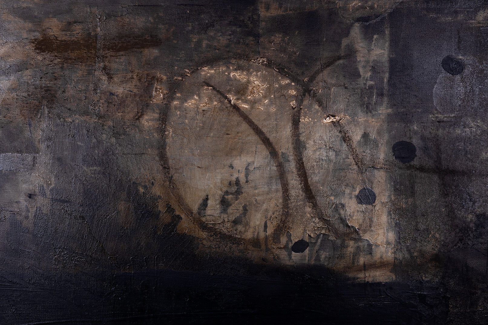 Abstract Art on Canvas