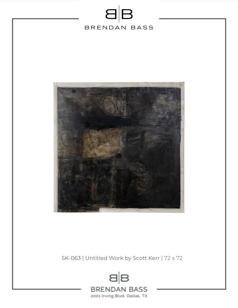 Abstract Art on Canvas