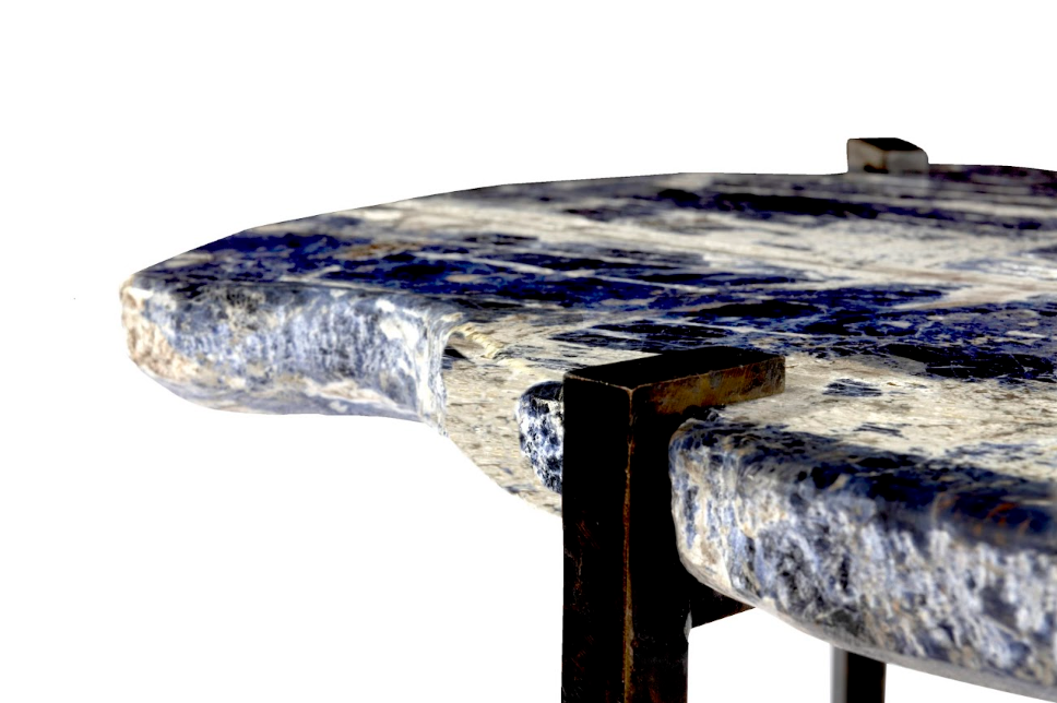 Sodaliet Side Table