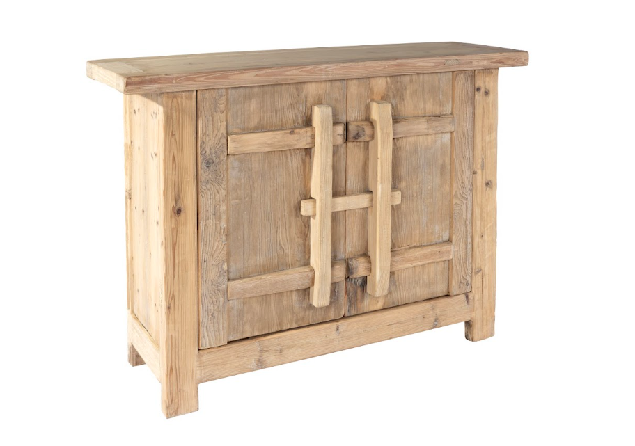 Two Door Architectural Cabinet