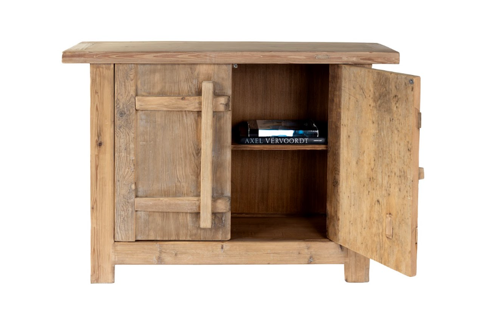 Two Door Architectural Cabinet