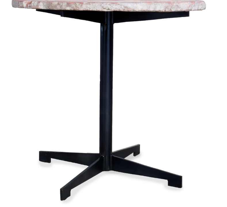 Chalkstone Top on Steel Base