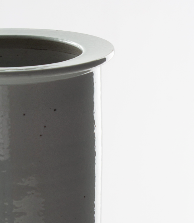 Celadon Storage Vessel