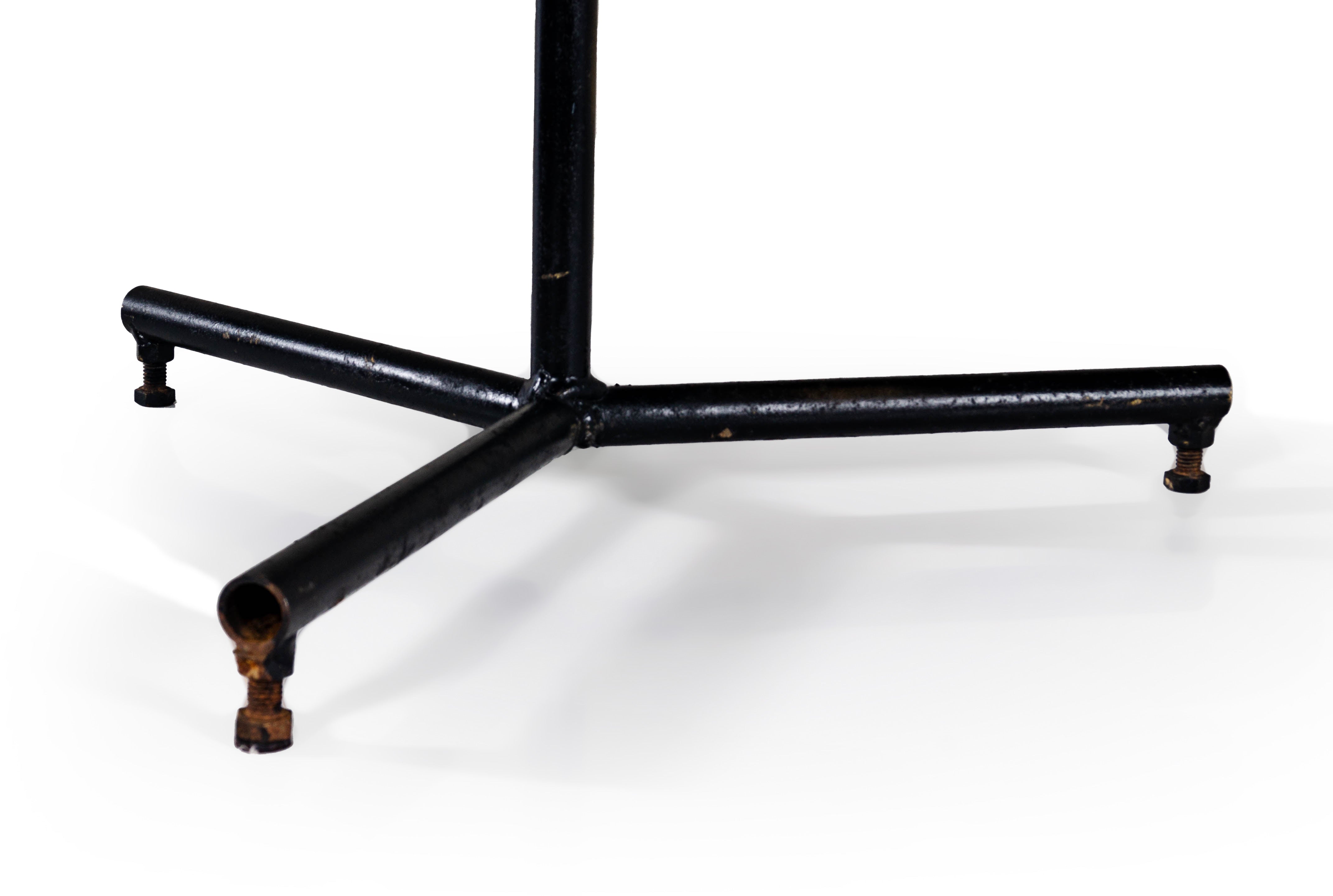 Industrial Tripod Table