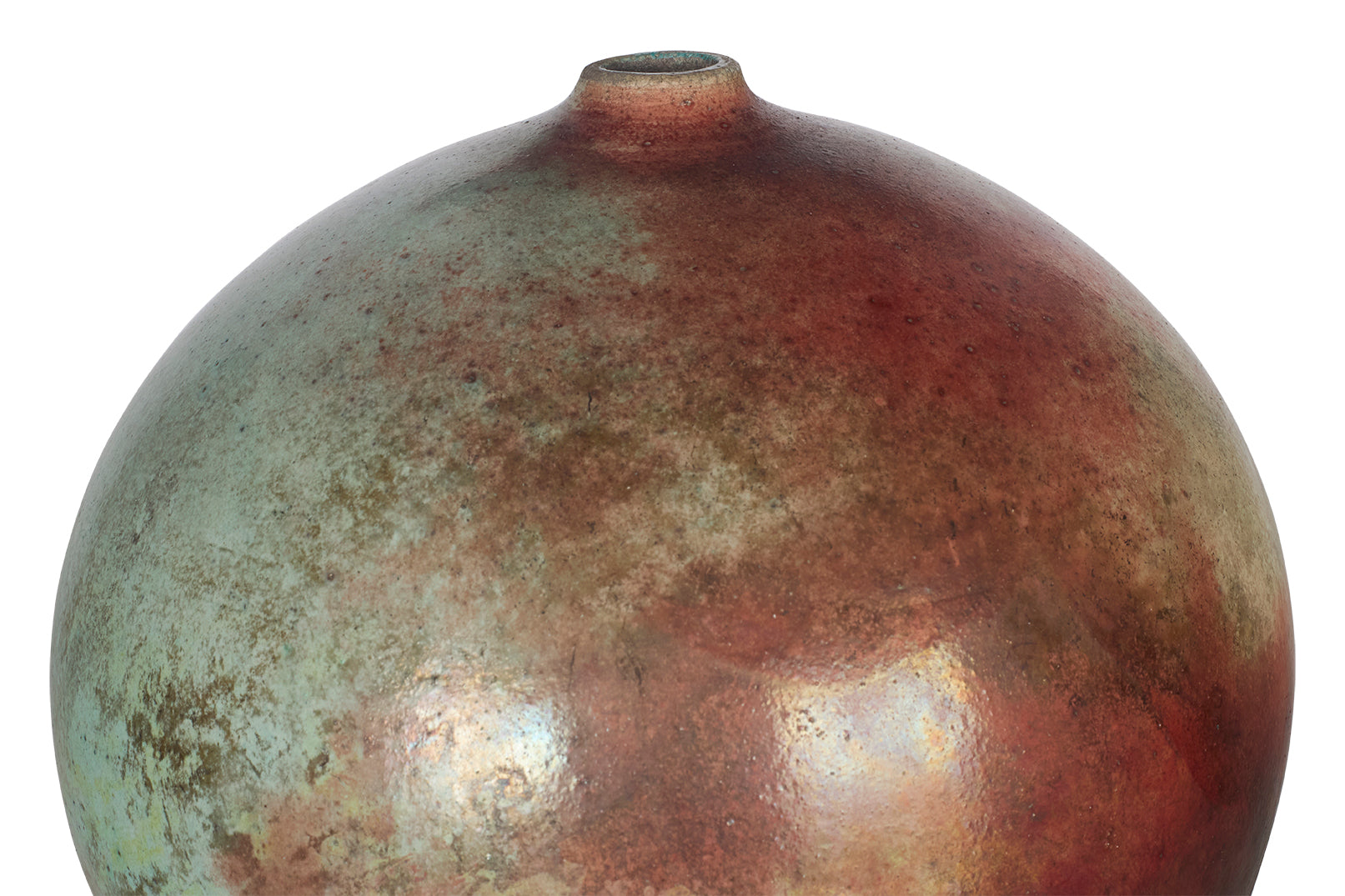 Artistic Pottery Vase
