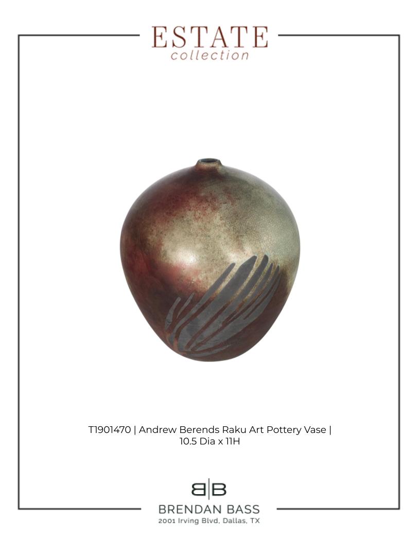 Artistic Pottery Vase