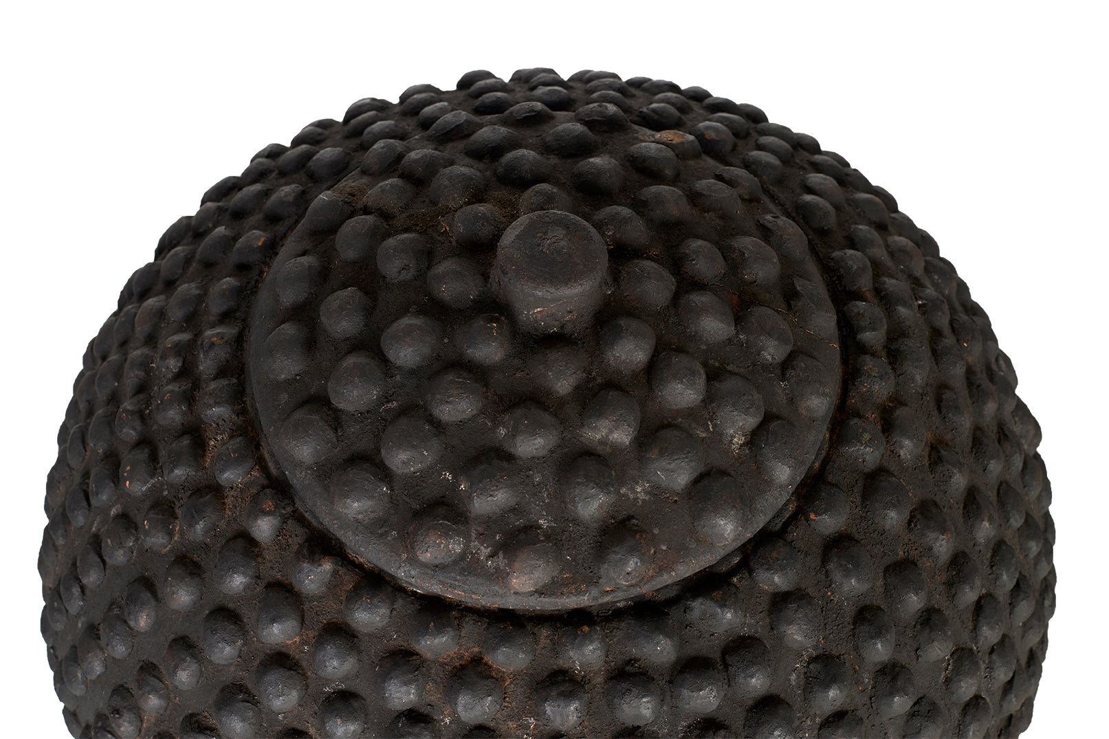 Pair of African Pots