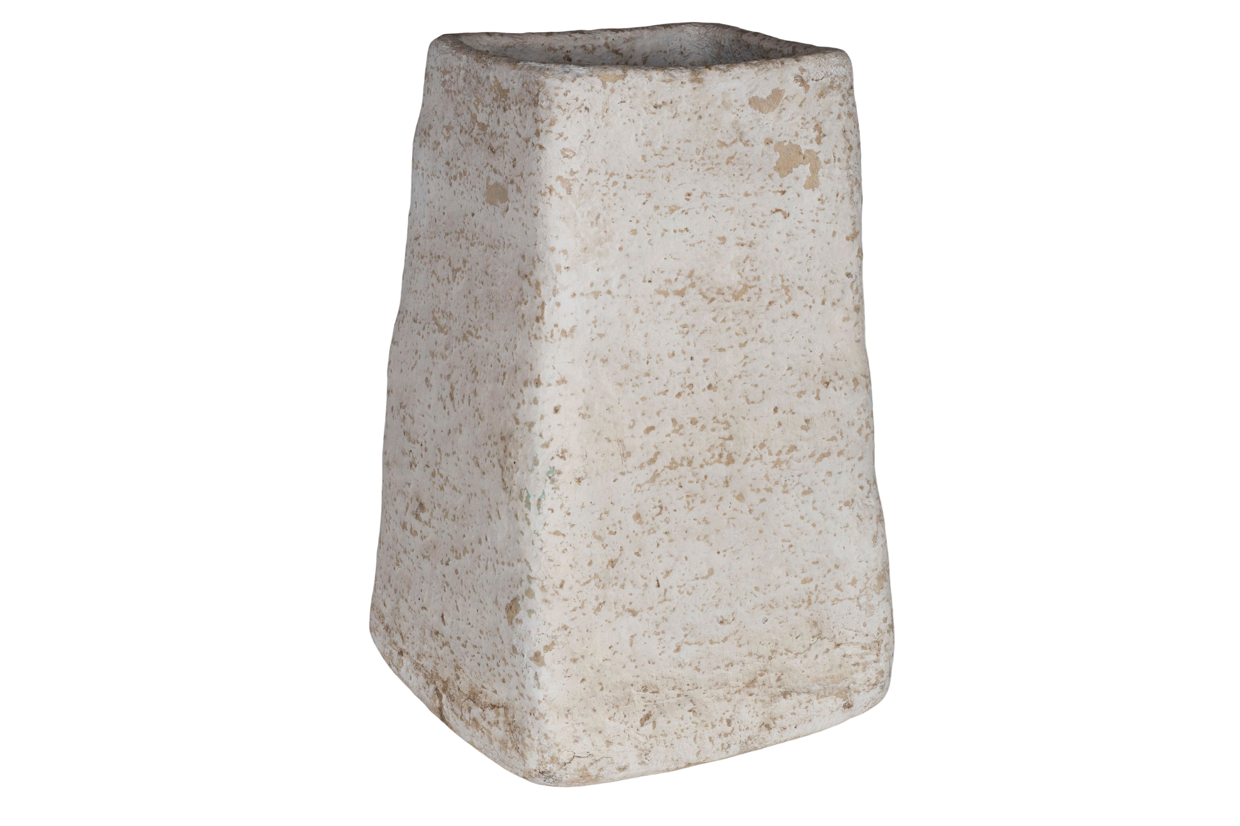Paper Machet Bin
