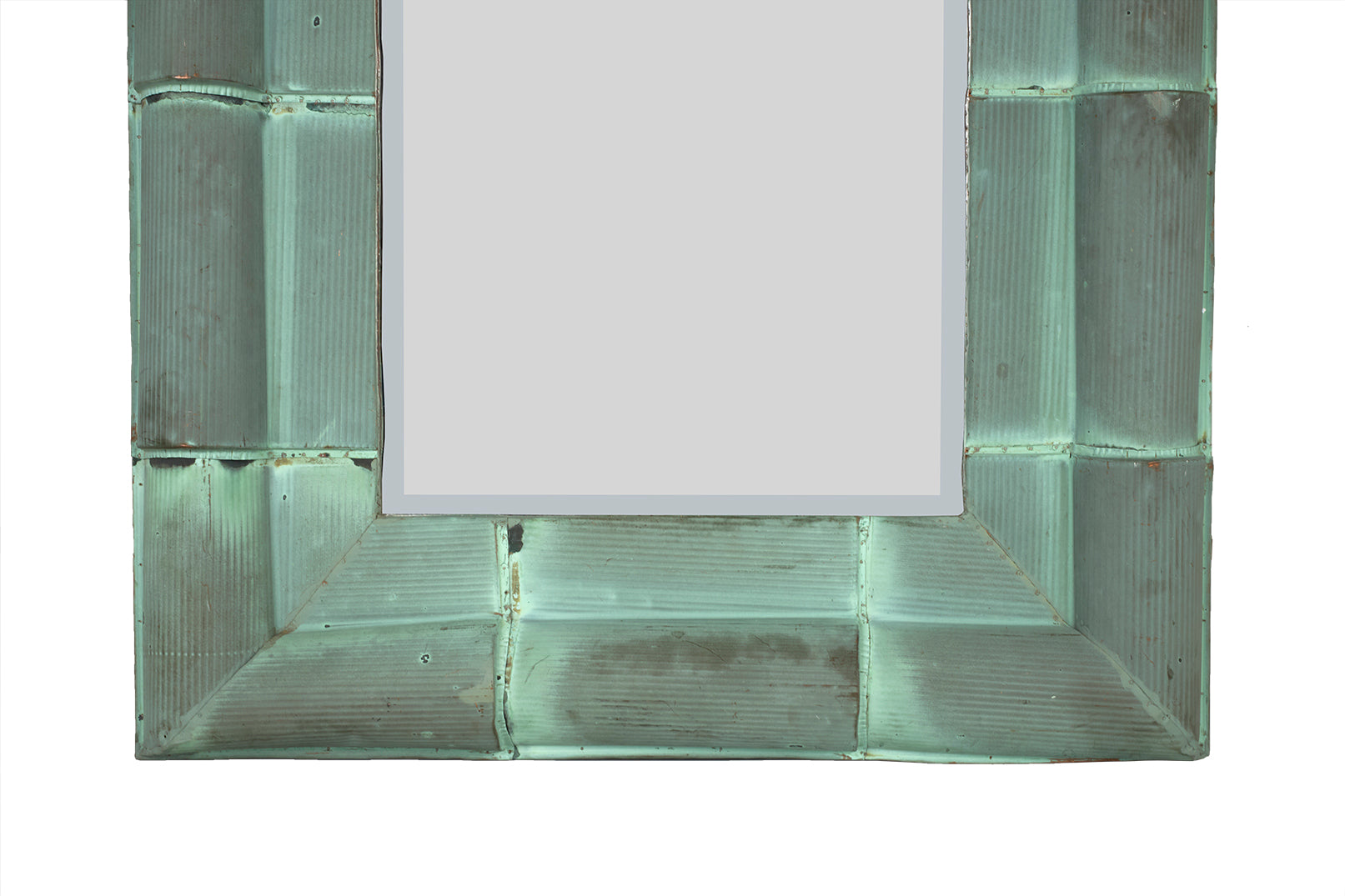 Transitional Copper Mirror