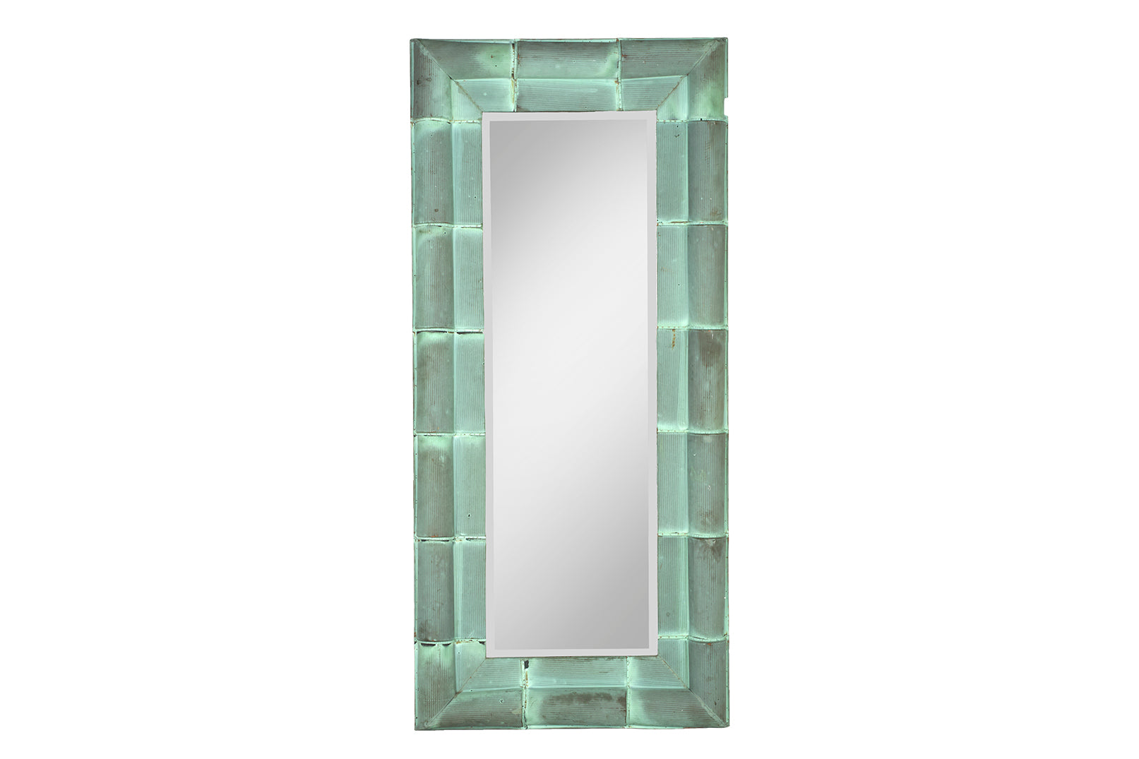 Transitional Copper Mirror