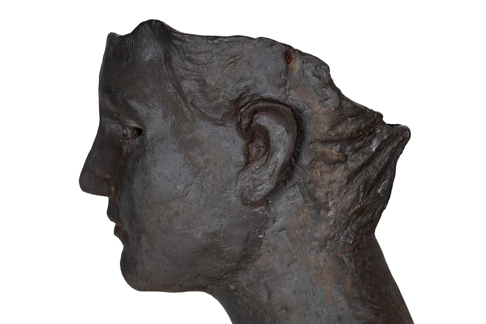 Male Bust Sculpture