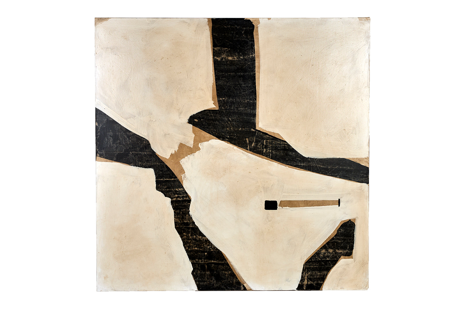 Abstract Art on Canvas