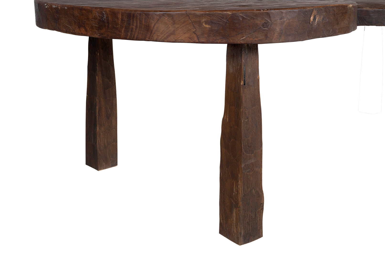 Three Circle Design Coffee Table