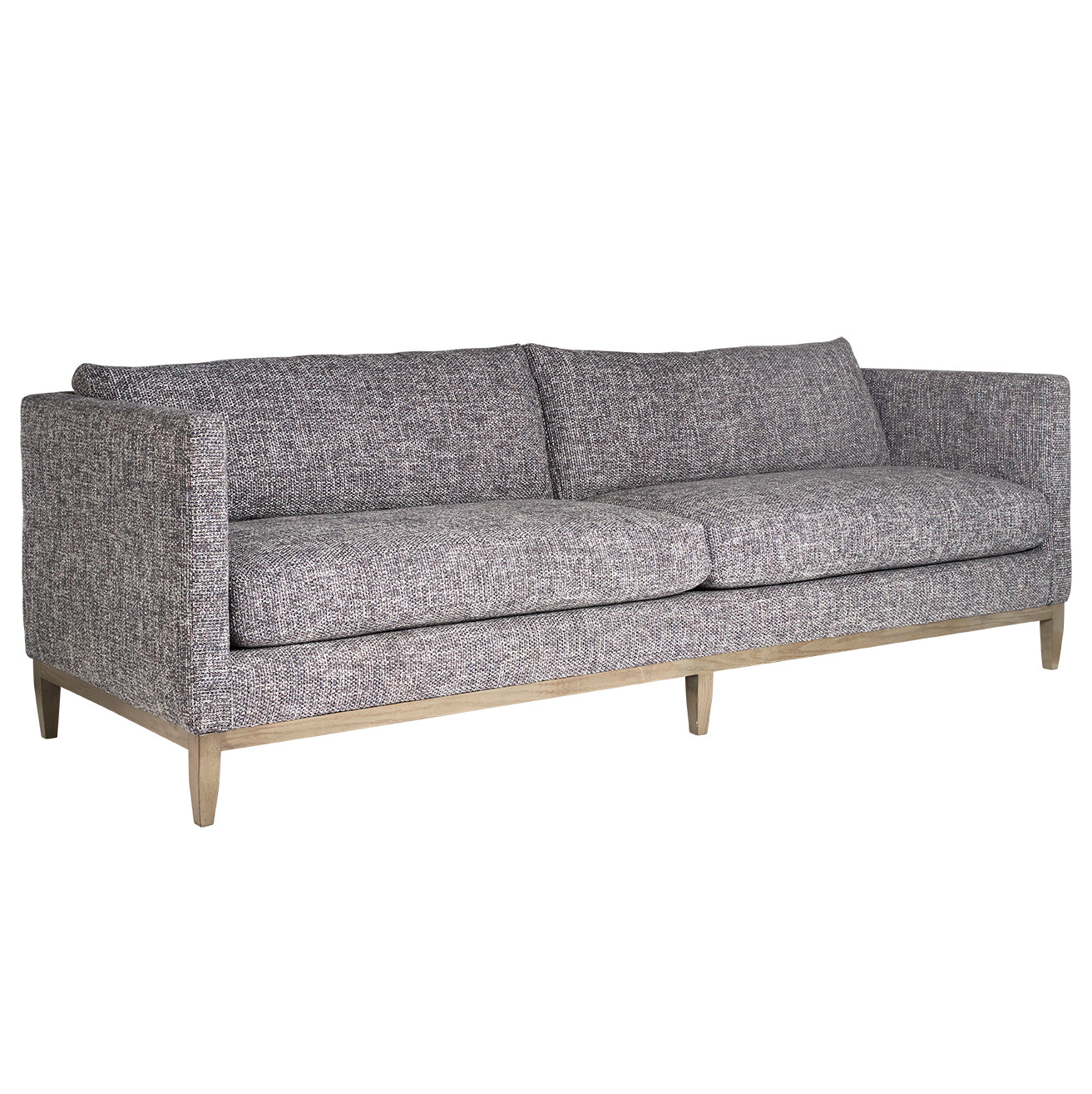 Modern Track Arm Sofa