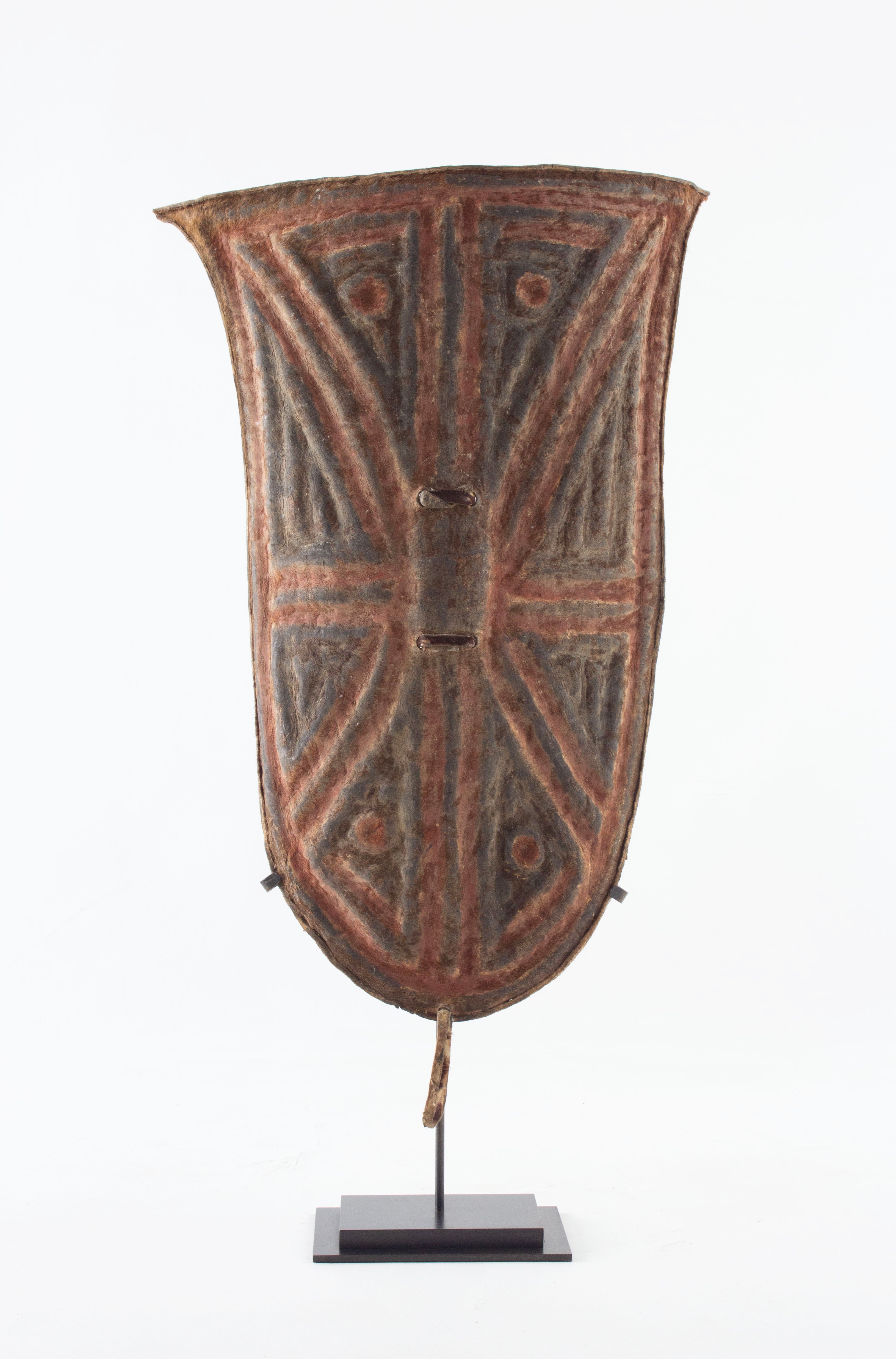 Vintage African Shield