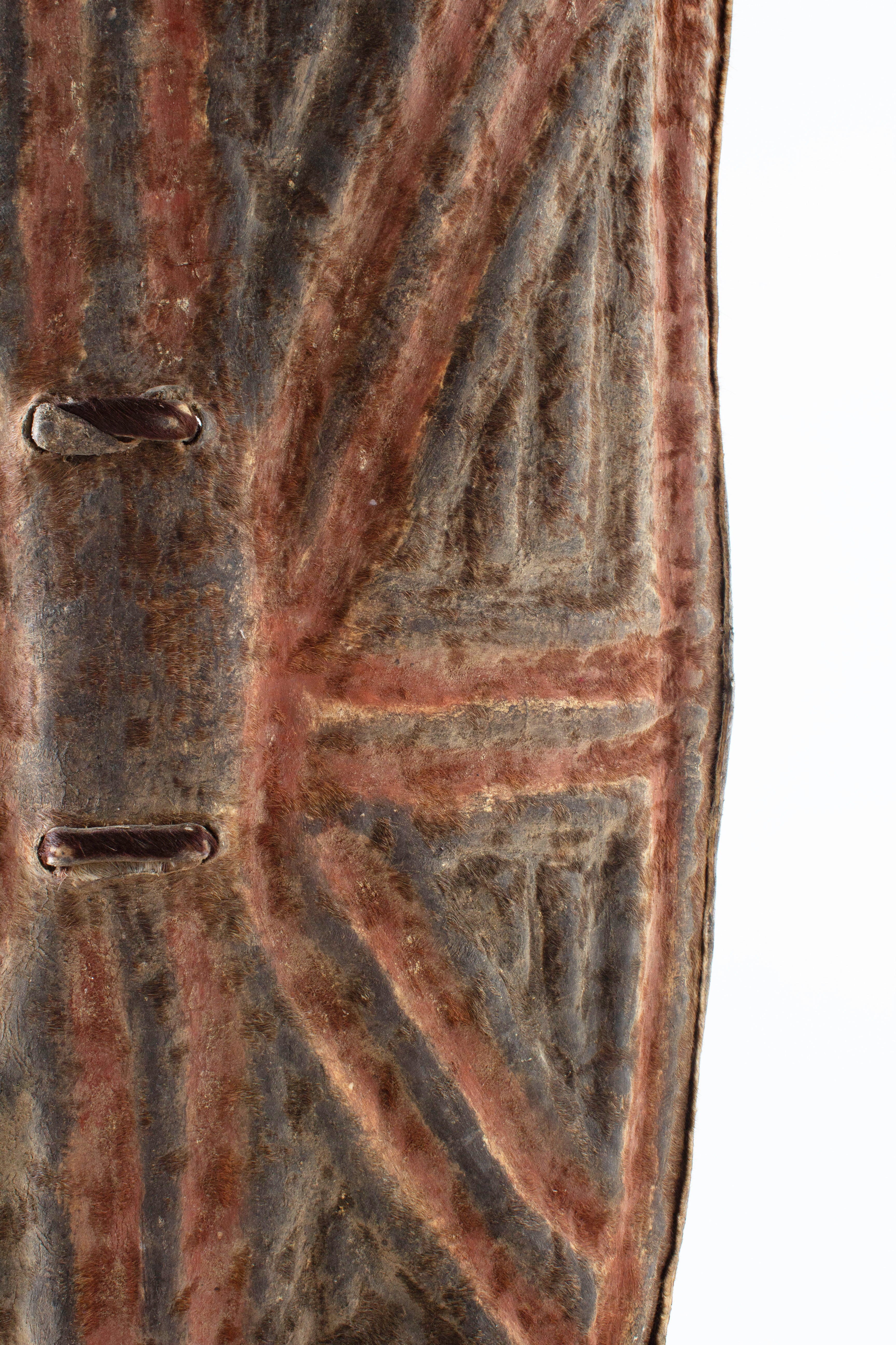 Vintage African Shield