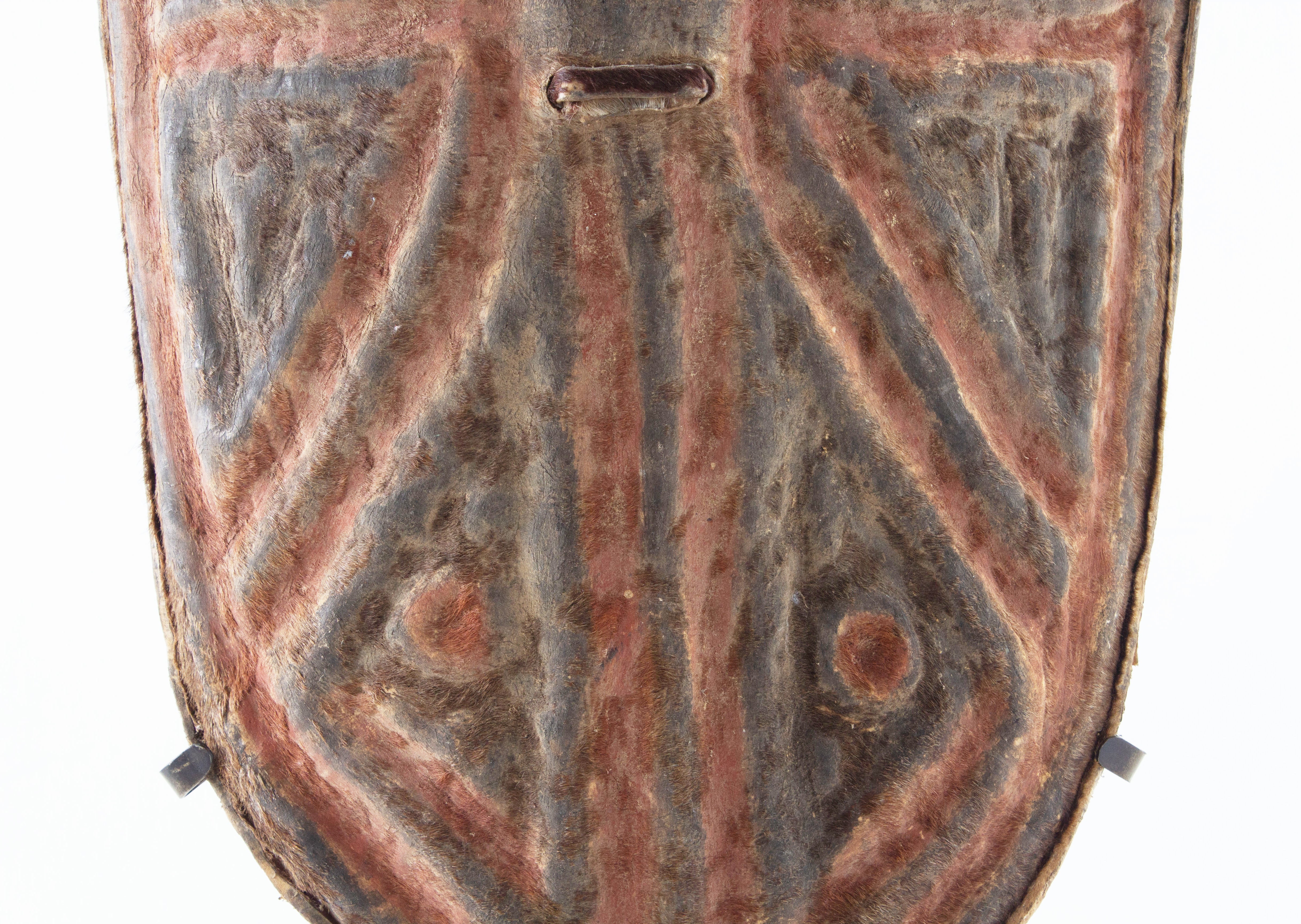 Vintage African Shield