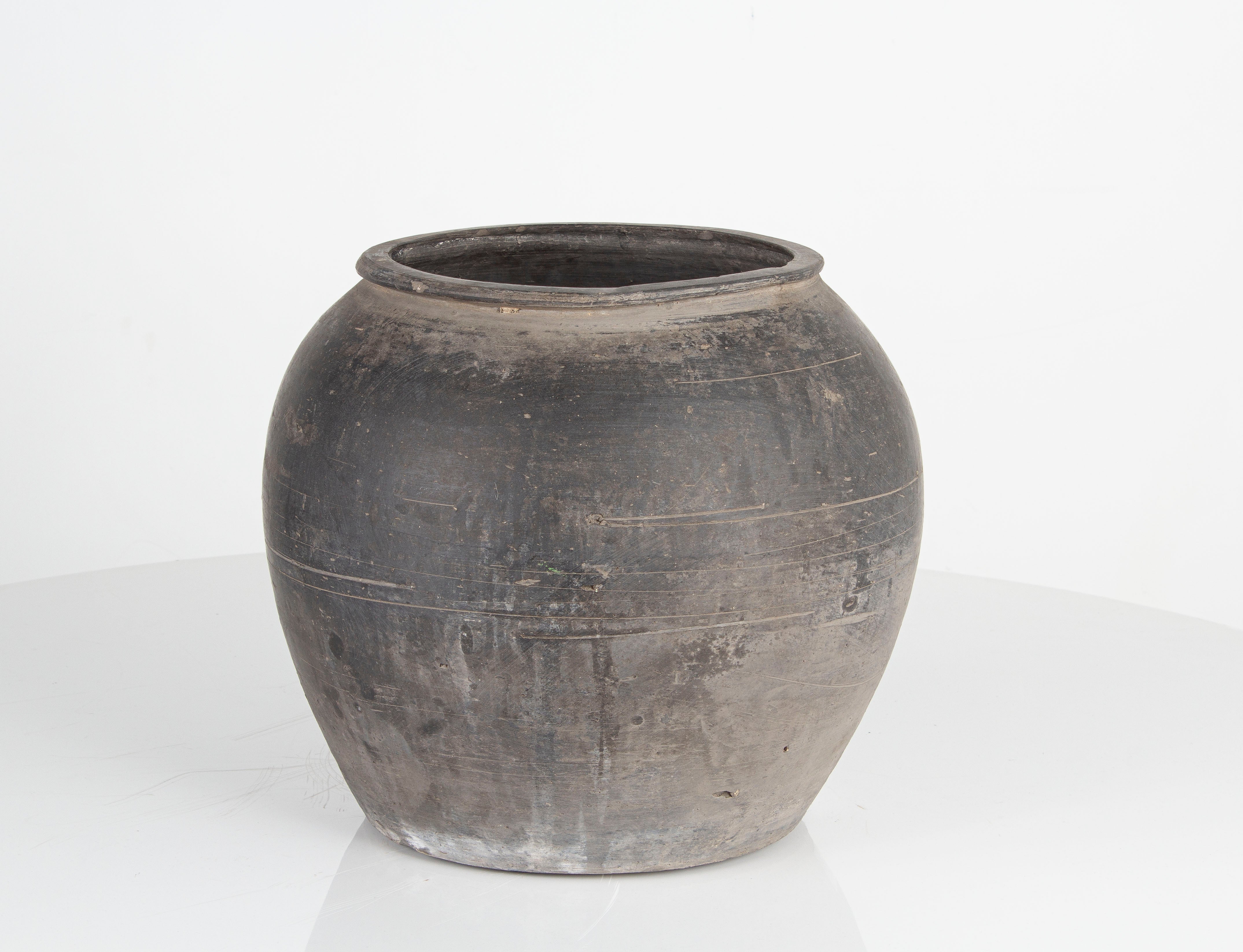 Large Ceramic Pot