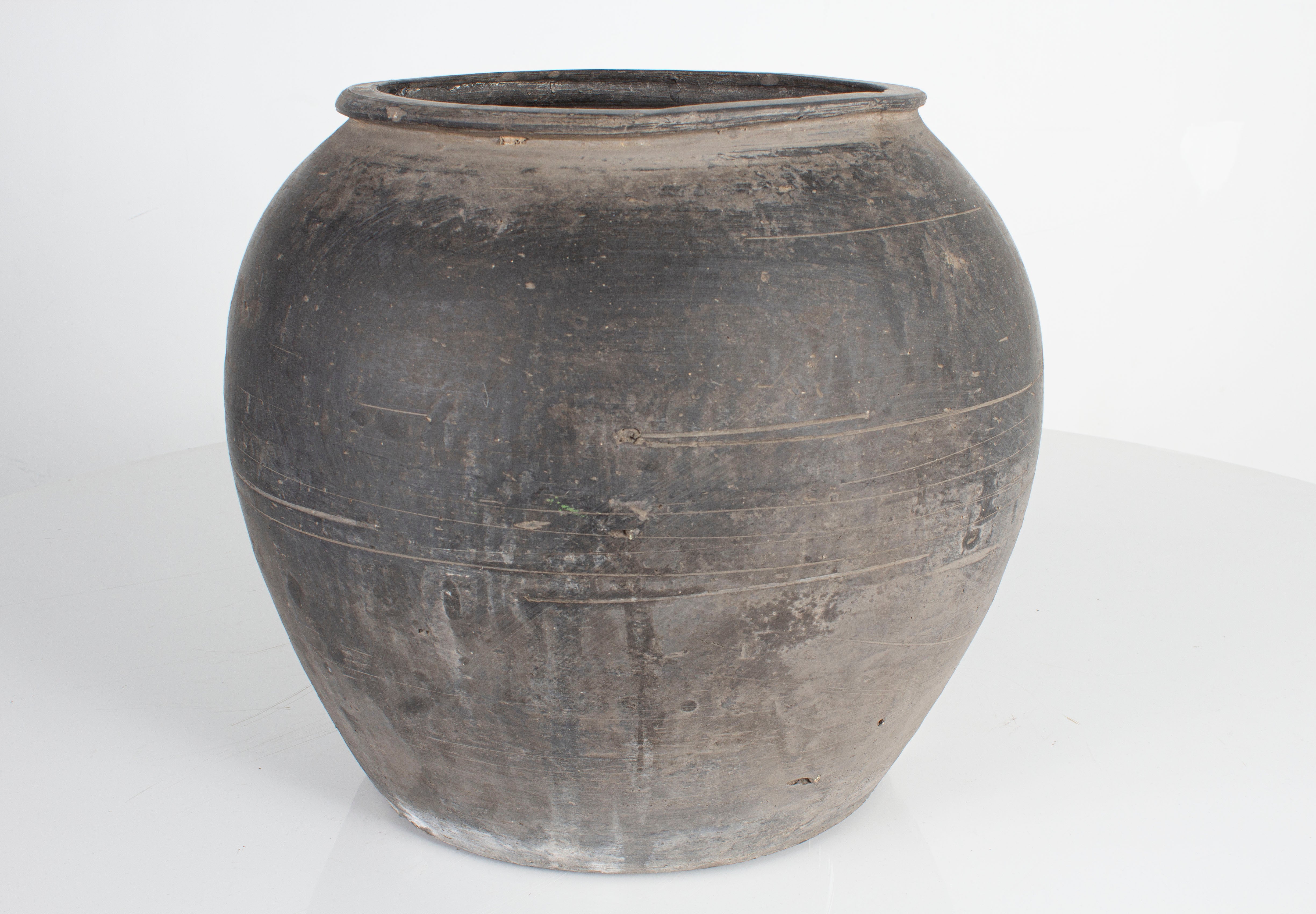 Large Ceramic Pot