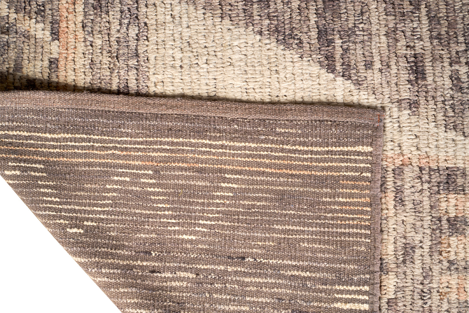 Modern Turkish Tulu Tribal Rug