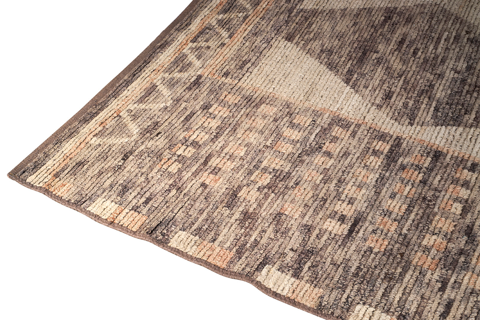 Modern Turkish Tulu Tribal Rug