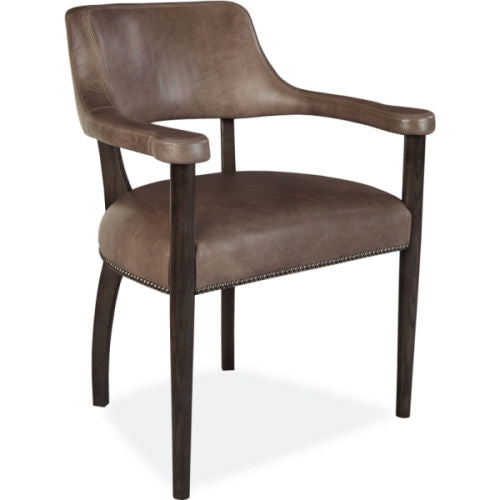 Hair on Hide Dining Chair