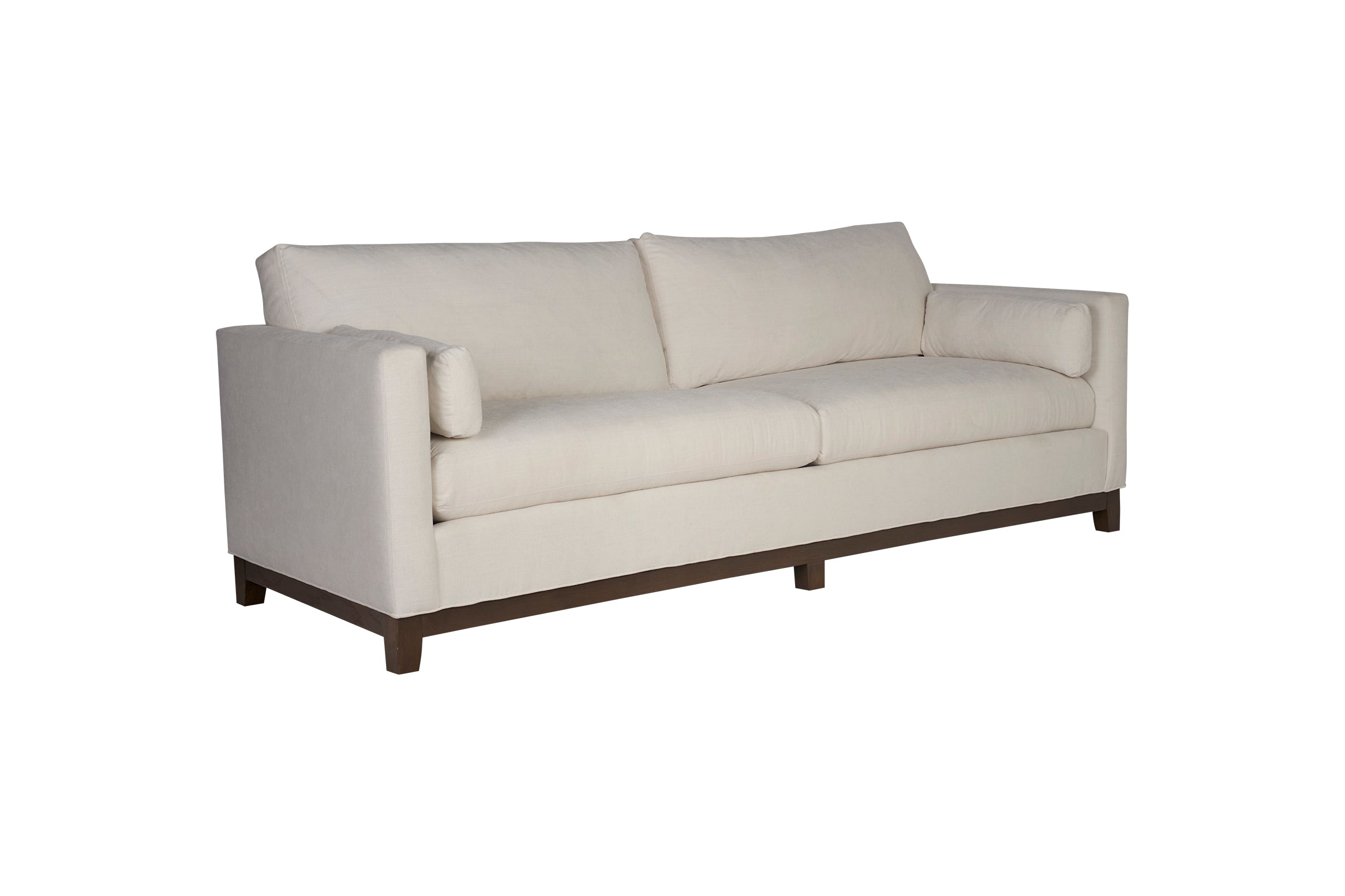 Two Cushion Sofa