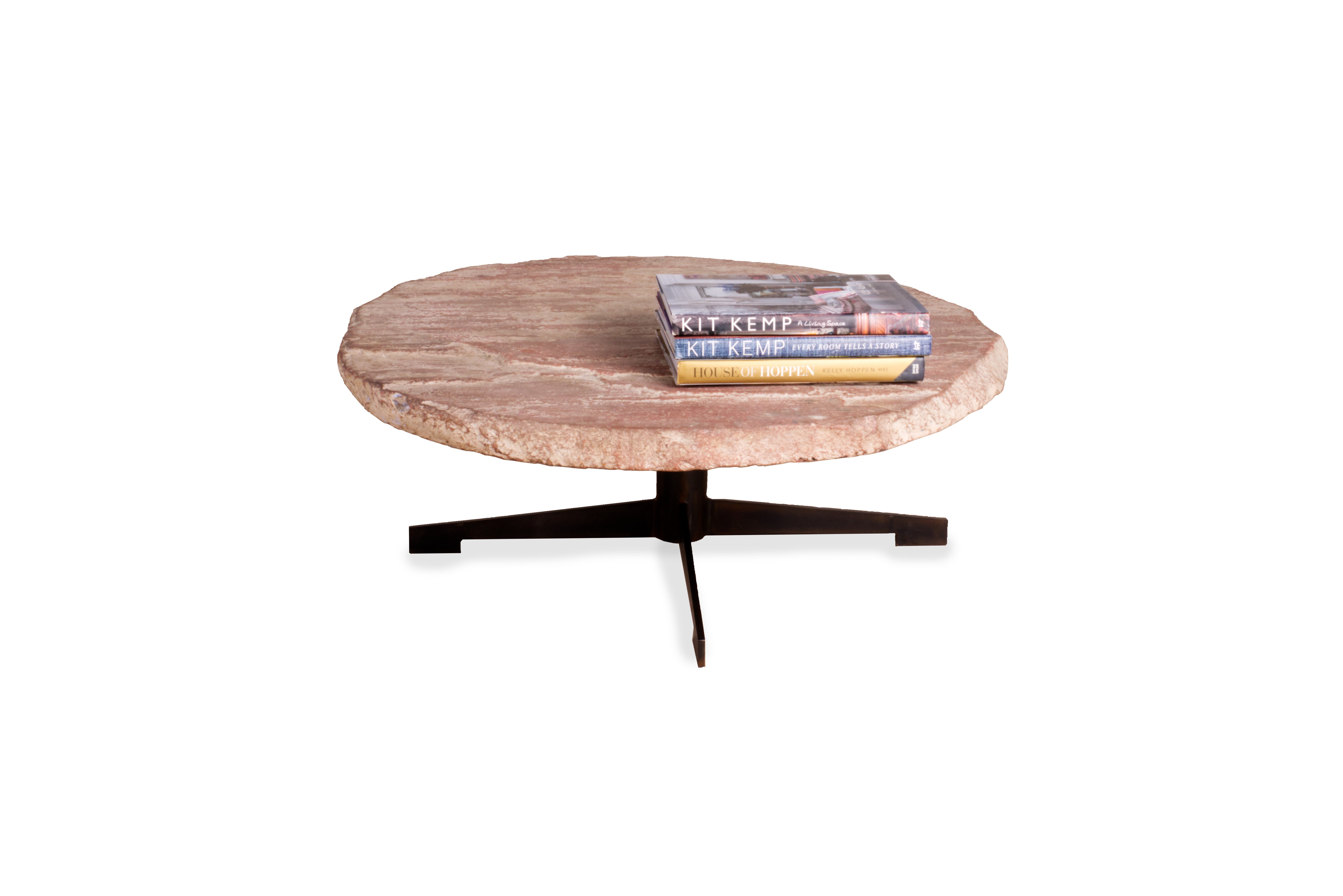 Chalkstone Top on Steel Base