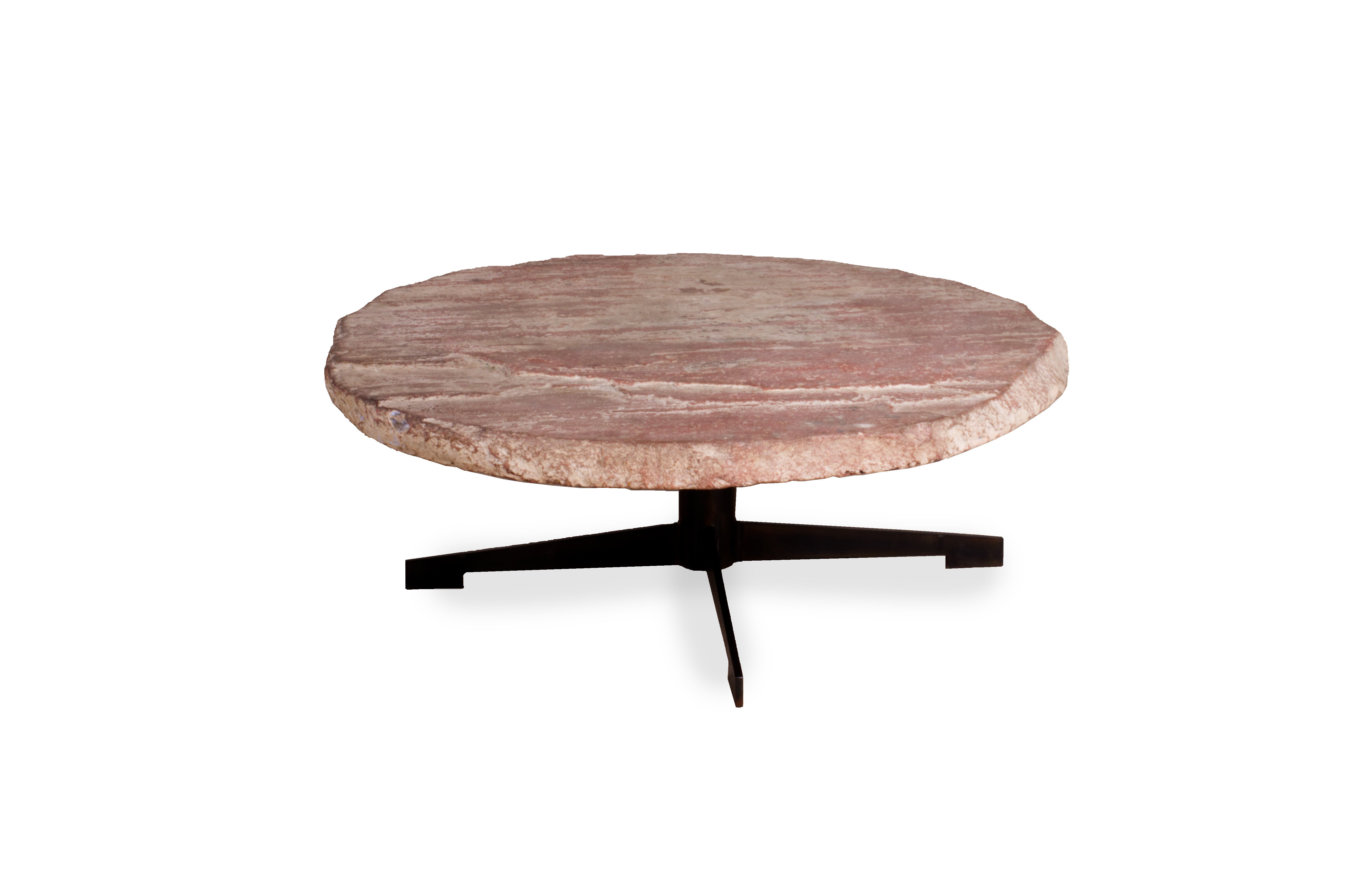Chalkstone Top on Steel Base