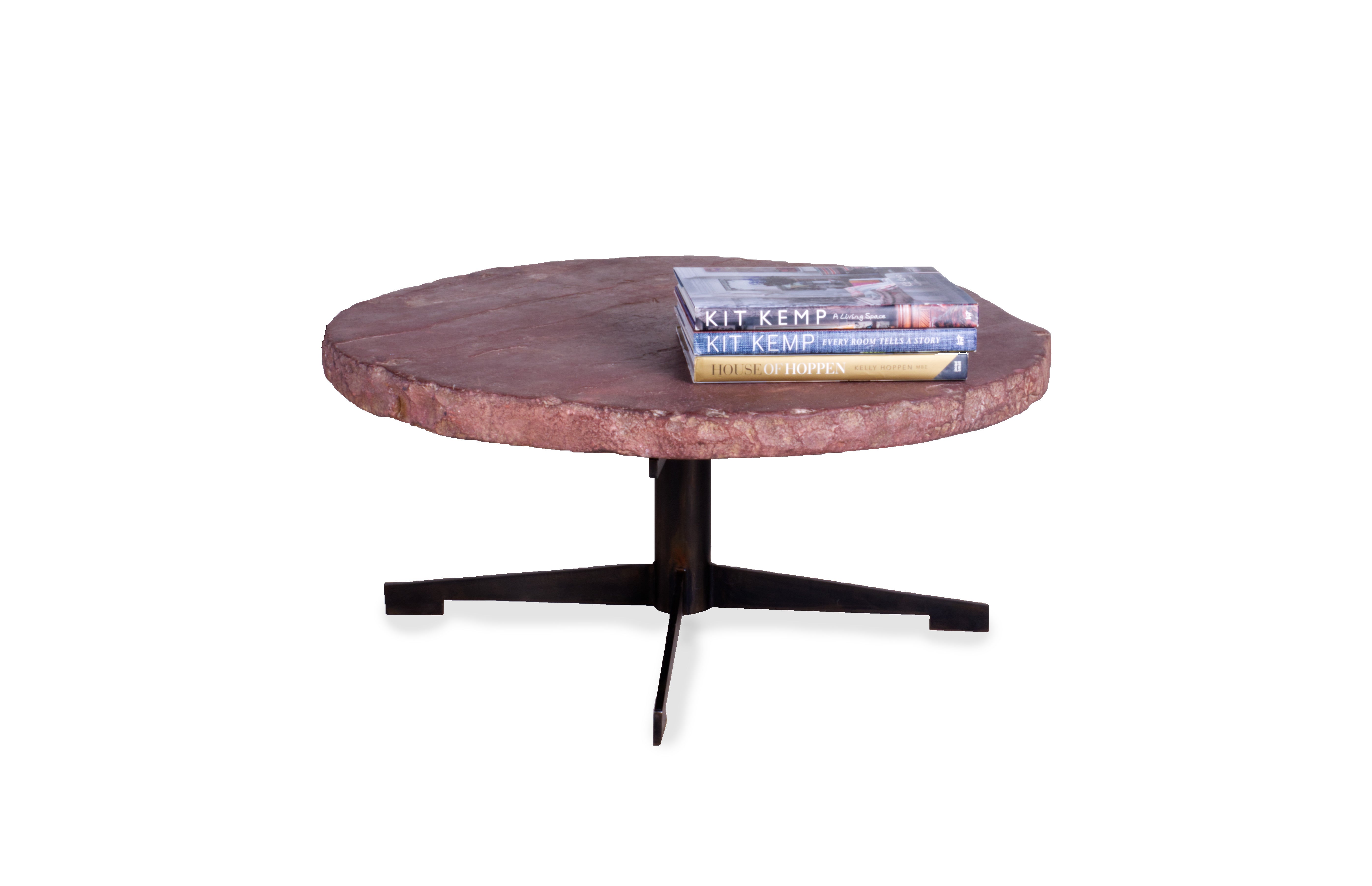 Chalkstone Top on Steel Base