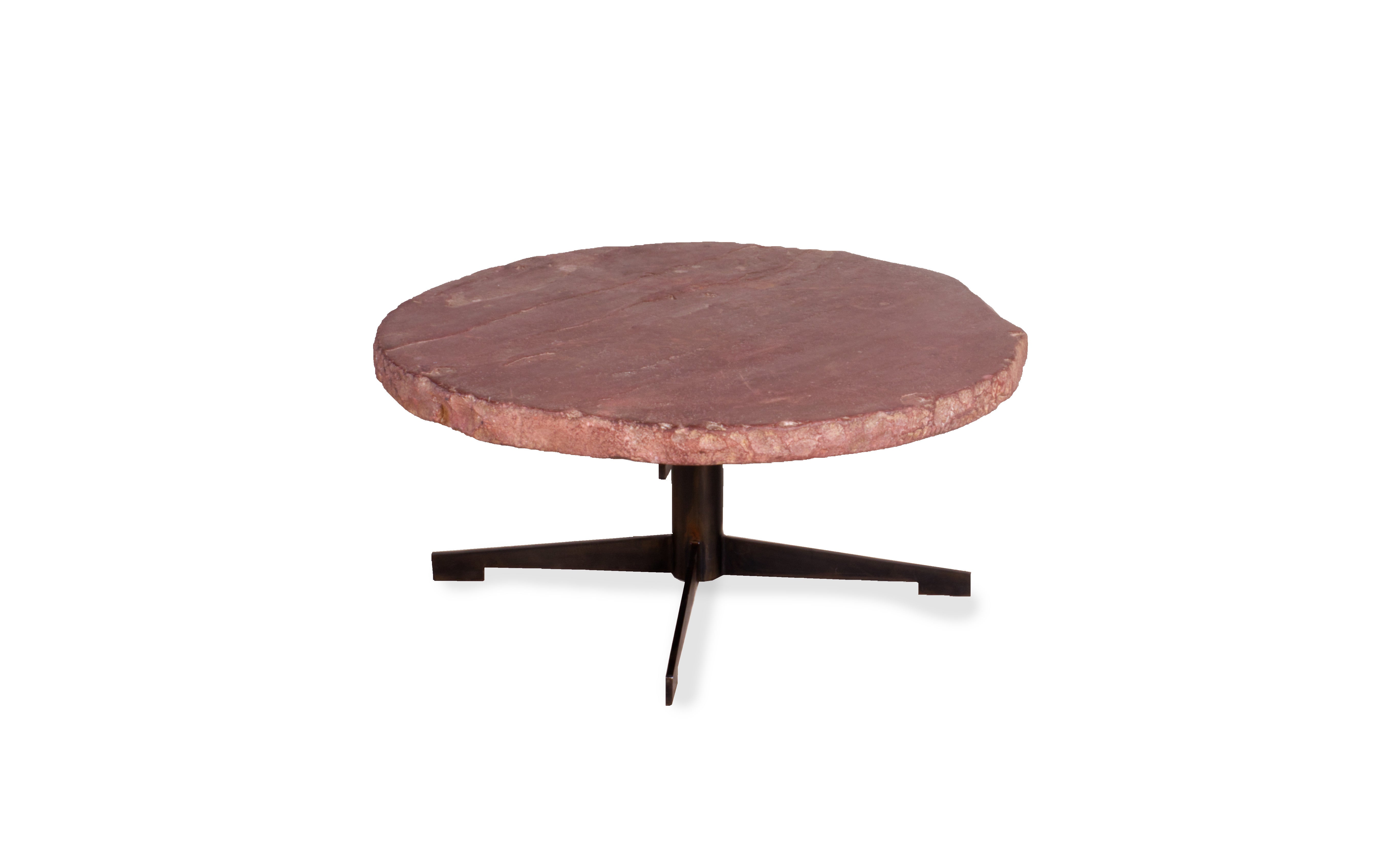 Chalkstone Top on Steel Base