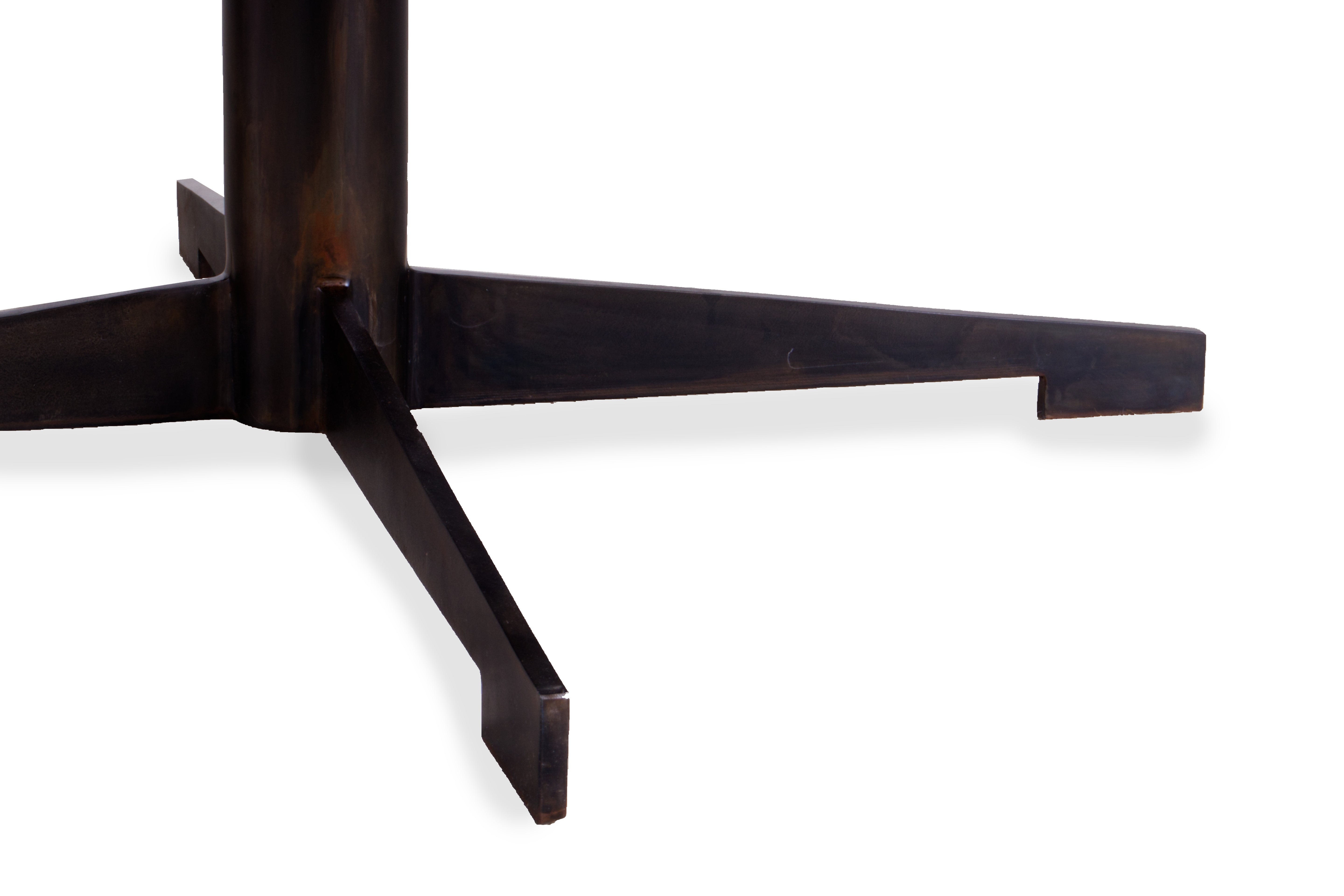 Chalkstone Top on Steel Base