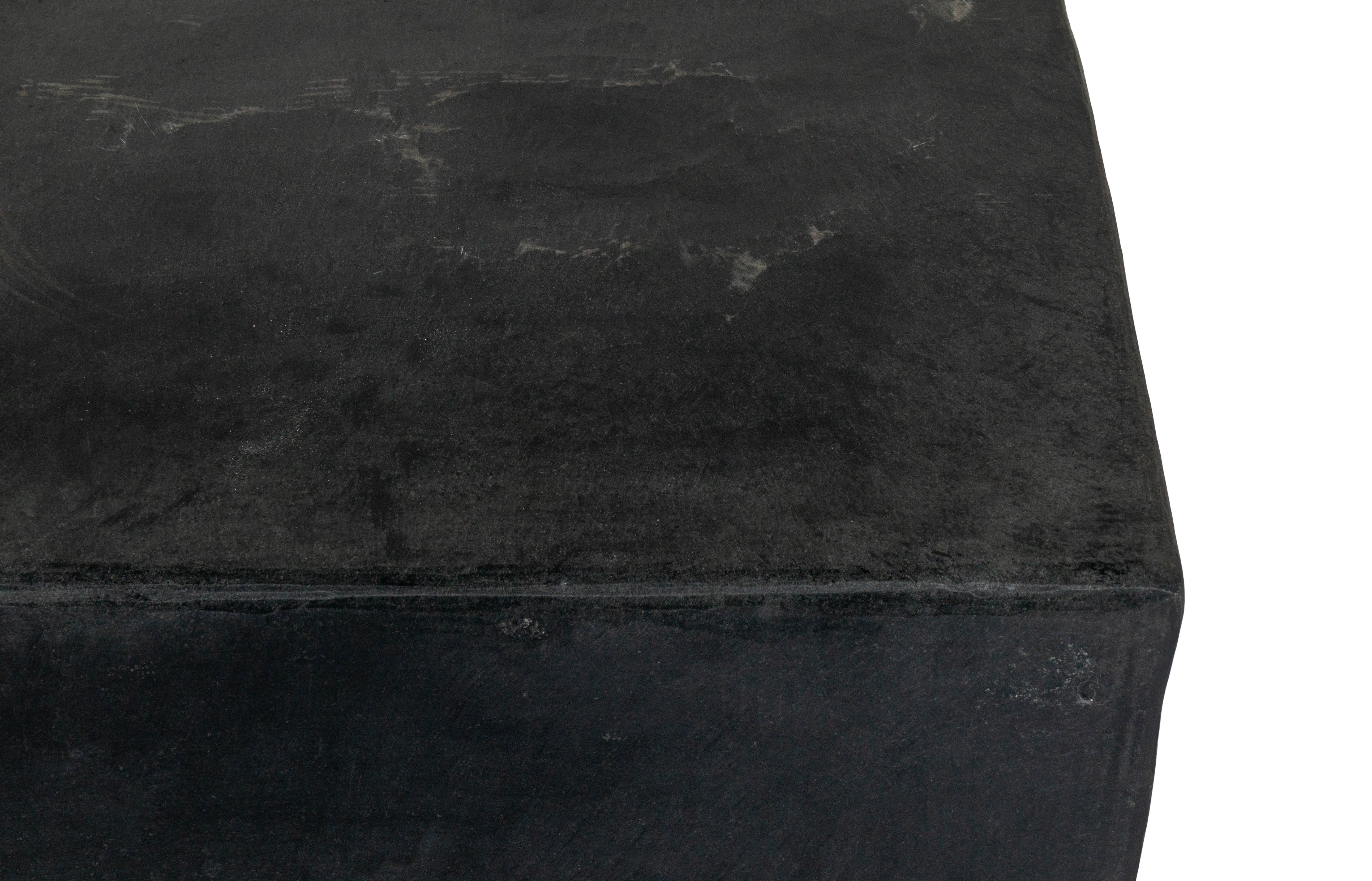 Short River Rock Side Table
