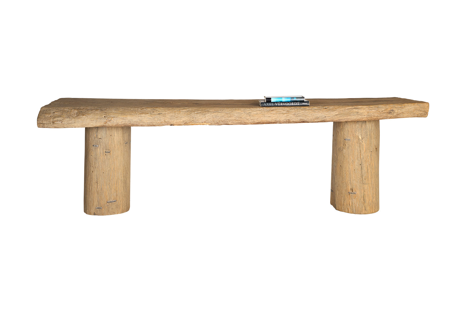 Organic Modern Elm Console Table