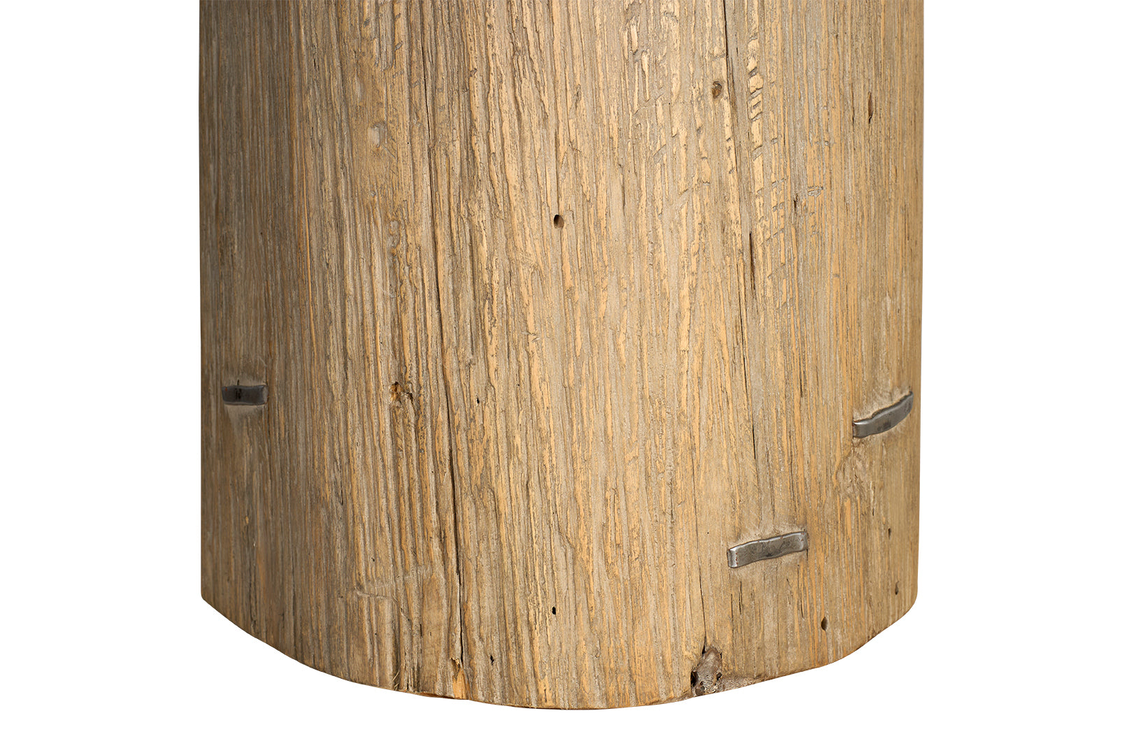 Organic Modern Elm Console Table