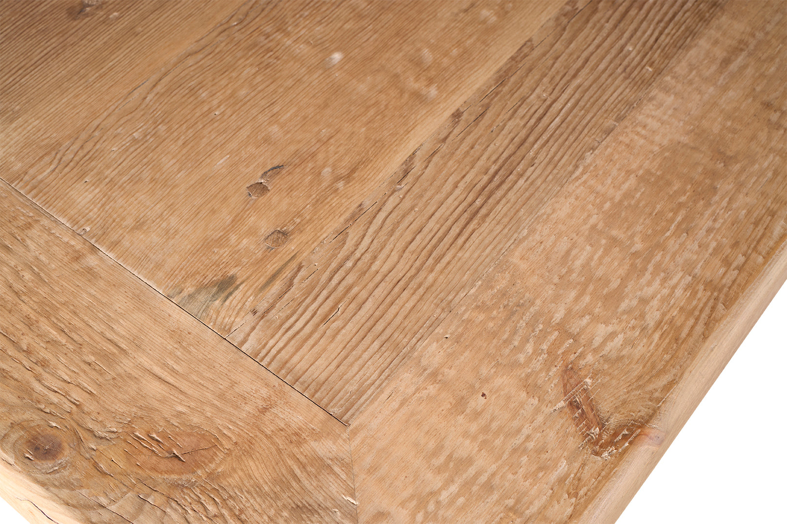 Reclaimed Elm Napa Dining Table