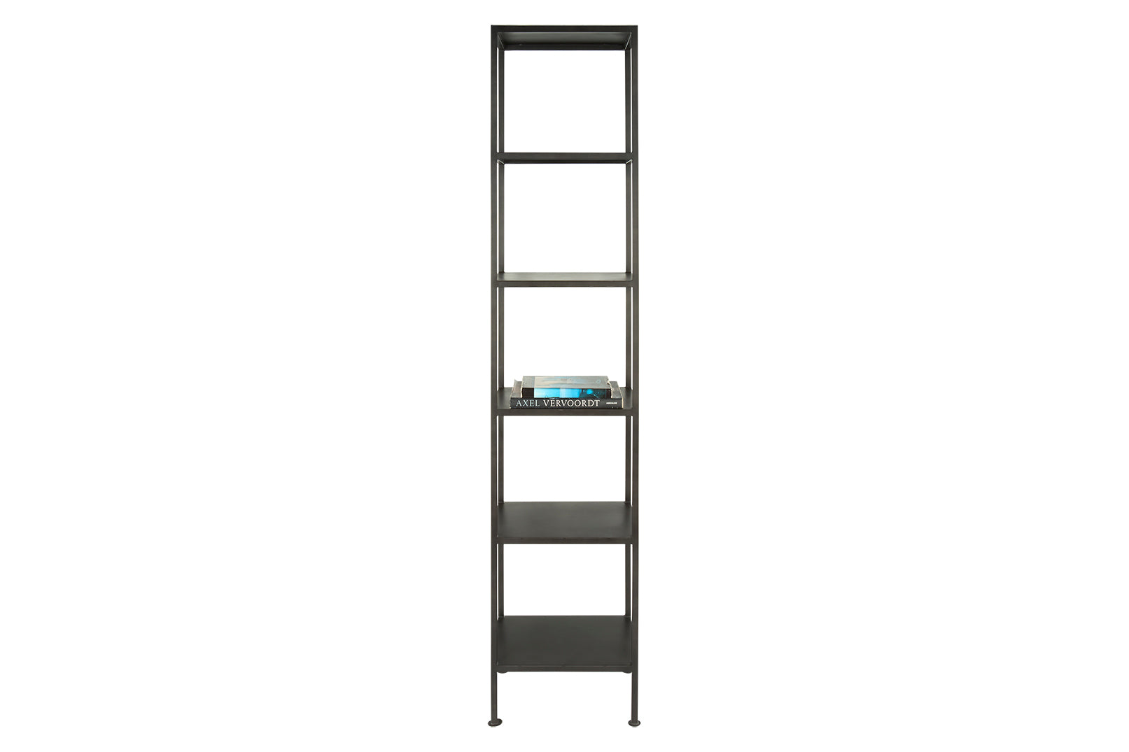 Modern Steel Etagere