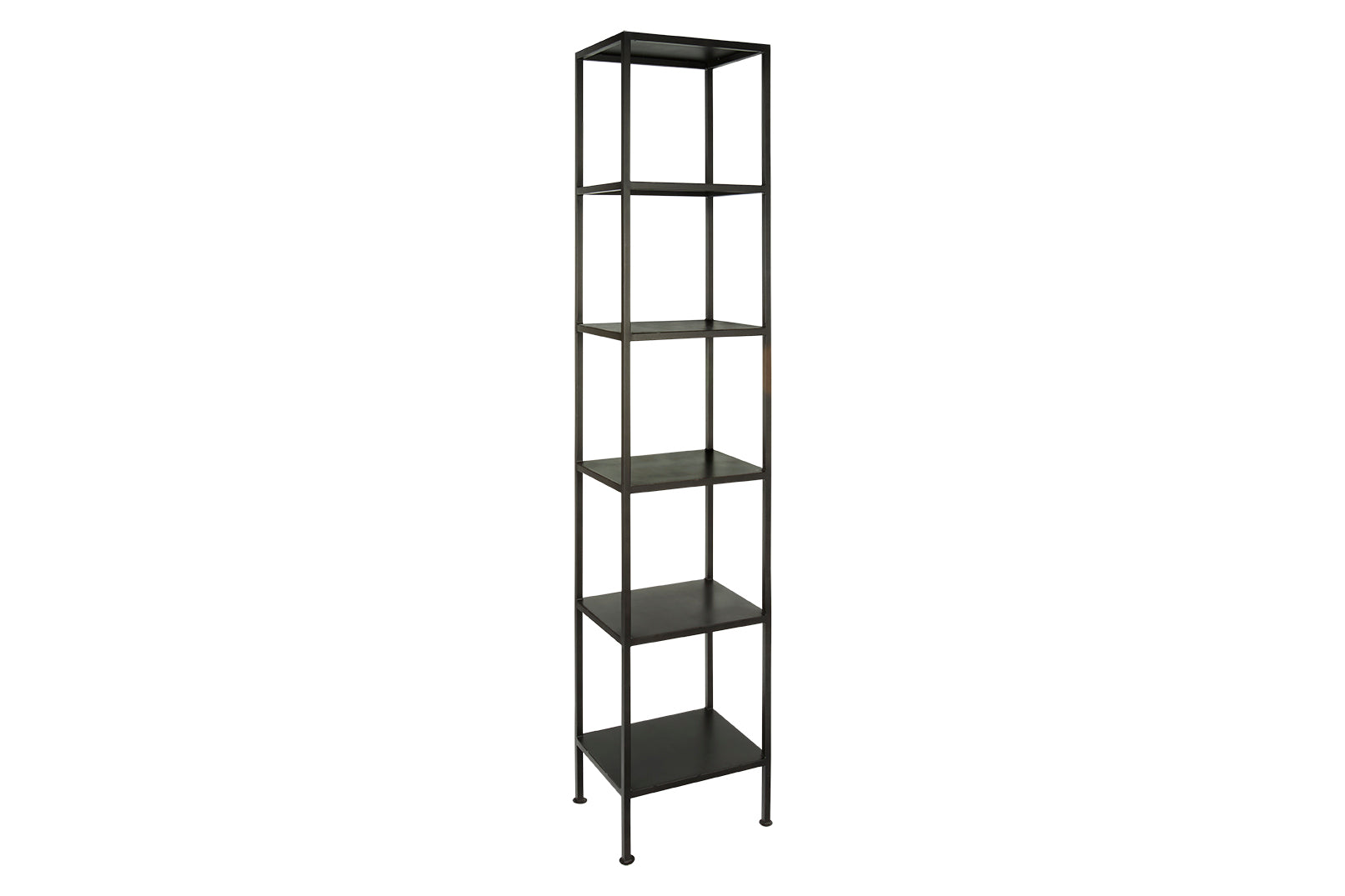 Modern Steel Etagere