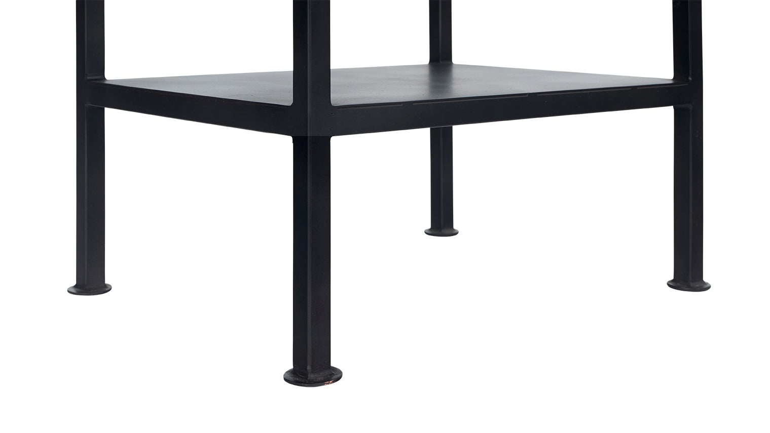 Modern Steel Etagere
