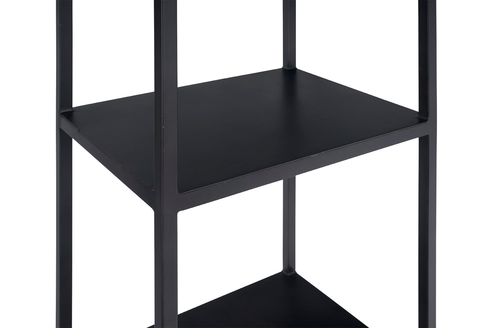 Modern Steel Etagere