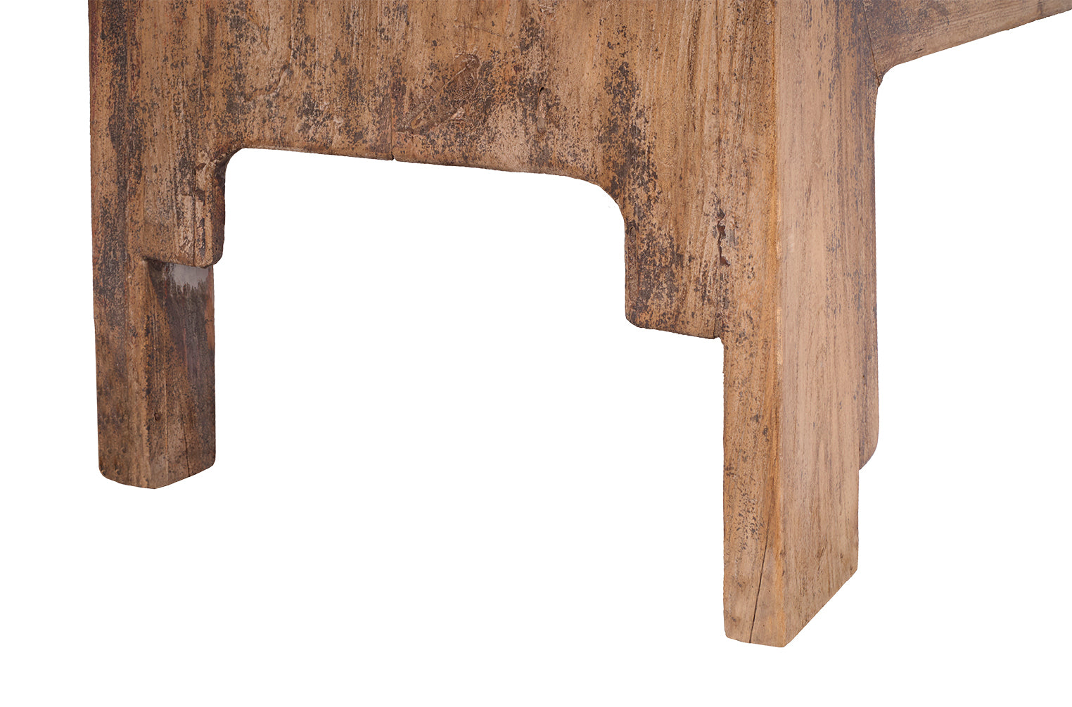 Two Door Distressed Armoire