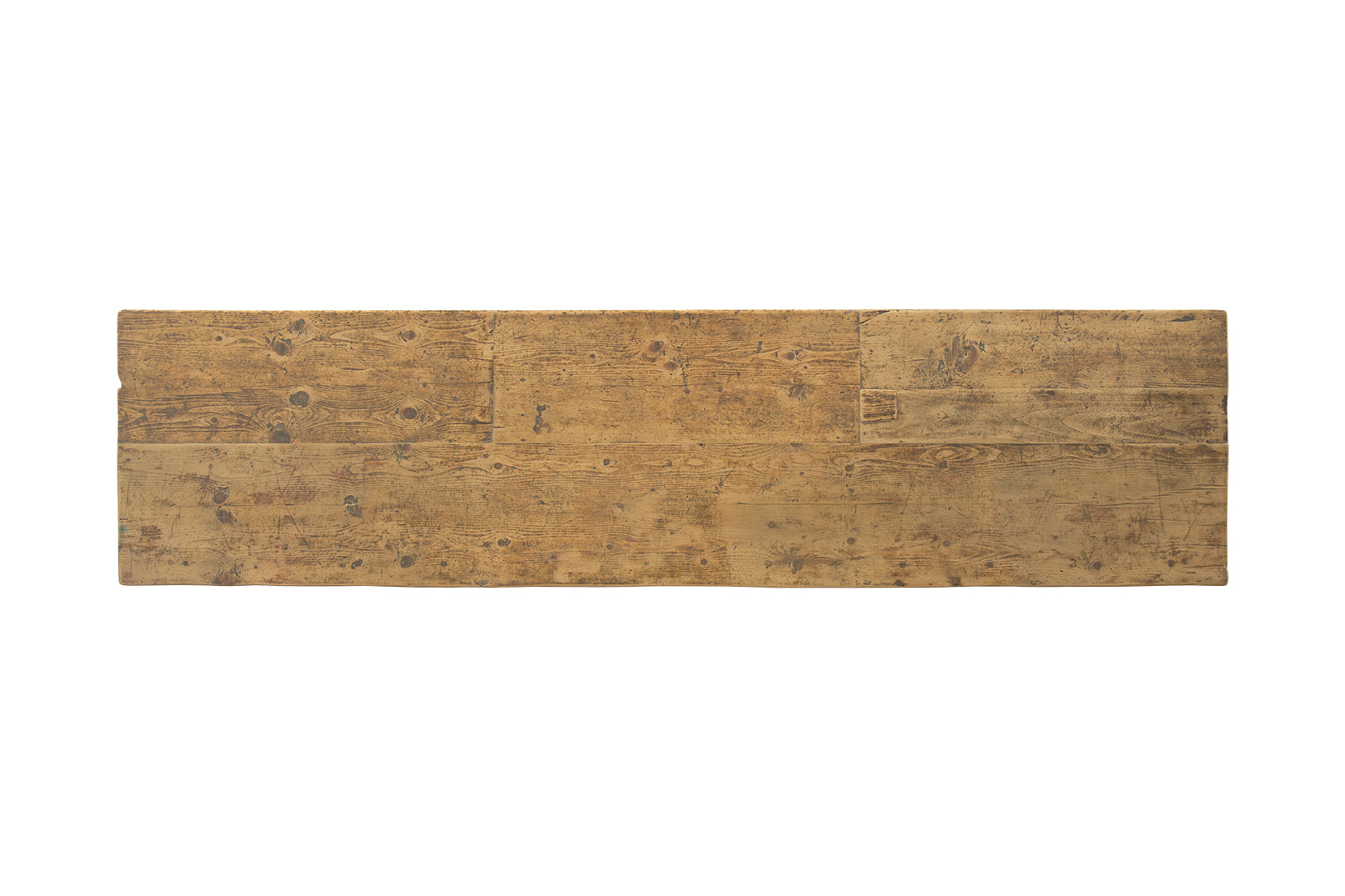 Reclaimed Elm Three Door Server