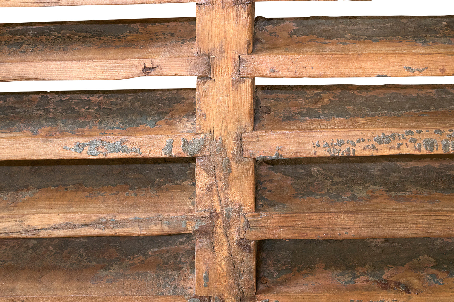Wooden Louver Panel Window Shutter