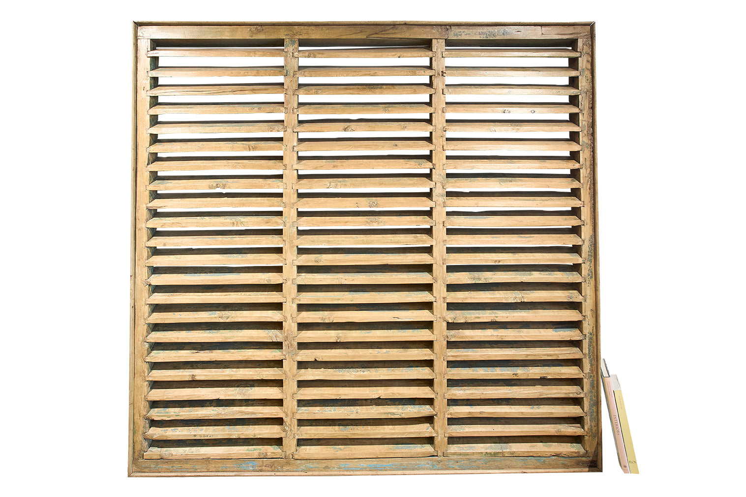 Louver Panel Window Shutter